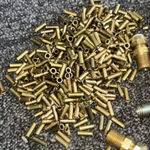 Extra Large Assorted Lot of Connectors Various Elbows,Tees,Straight,etc - Image 10