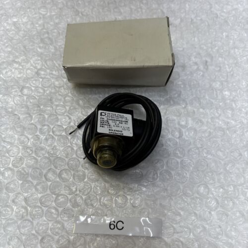 **NEW PETER PAUL 150 PSI SOLENOID VALVE 0153X00021CM FAST SHIPPING &WARRANTY# Main Image