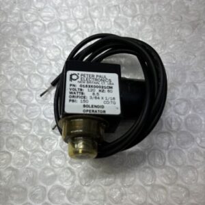 **NEW PETER PAUL 150 PSI SOLENOID VALVE 0153X00021CM FAST SHIPPING &WARRANTY# - Image 2