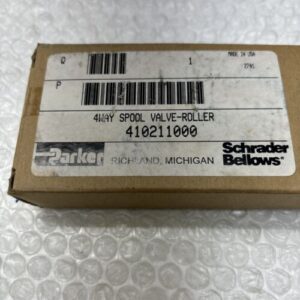 **PARKER 410211000 4WAY SPOOL VALVE -ROLLER FAST SHIPPING &WARRANTY# - Image 2