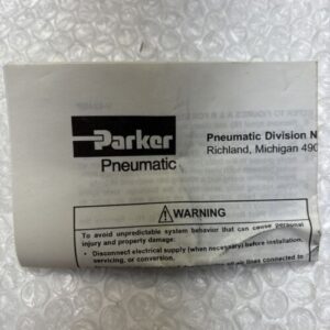 **PARKER 410211000 4WAY SPOOL VALVE -ROLLER FAST SHIPPING &WARRANTY# - Image 3