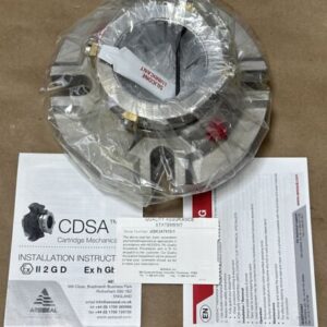 NEW- AESSEAL ADTTTC22A01P CDSA Cartridge Mounted Double Self-Aligning Seal 2.750 - Image 5