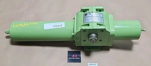*NEW SURPLUS* RCS Texsteam PAS-85-80 Pneumatic Actuator Valve 120Psi + Warranty! Main Image