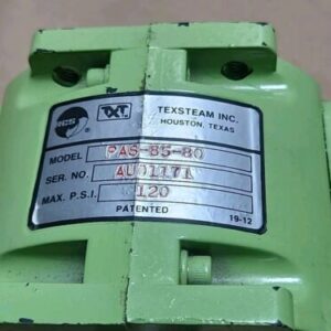 *NEW SURPLUS* RCS Texsteam PAS-85-80 Pneumatic Actuator Valve 120Psi + Warranty! - Image 3