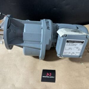 New Bauer Reducer Motor G03-21/DK54-143L Warranty Fast Shipping 🇺🇸 - Image 1