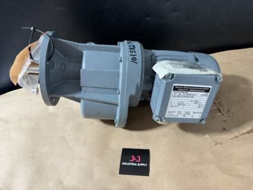 New Bauer Reducer Motor G03-21/DK54-143L Warranty Fast Shipping 🇺🇸 Main Image