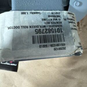 New Bauer Reducer Motor G03-21/DK54-143L Warranty Fast Shipping 🇺🇸 - Image 4