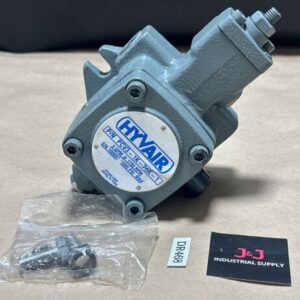 NEW NO BOX- HYVAIR Vane Pump PCV3-1K-2AK-1 3GPM@1750RPM 1000PSI Max || WARRANTY! - Image 1