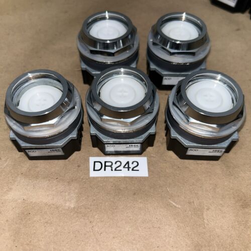 (5) IDEC - 30mm IDEC REPLACEMENT PUSH BUTTON BASE NNB FAST SHIPPING! + WARRANTY Main Image