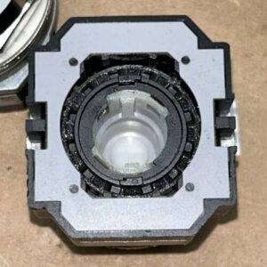 (5) IDEC - 30mm IDEC REPLACEMENT PUSH BUTTON BASE NNB FAST SHIPPING! + WARRANTY - Image 4