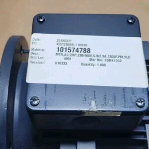 *NEW* Marathon 90LT17FH6519 D90LD 2Hp 230/460-200/400V 50/60Hz TEFC + Warranty! - Image 4