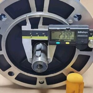 *NEW* Marathon 90LT17FH6519 D90LD 2Hp 230/460-200/400V 50/60Hz TEFC + Warranty! - Image 6