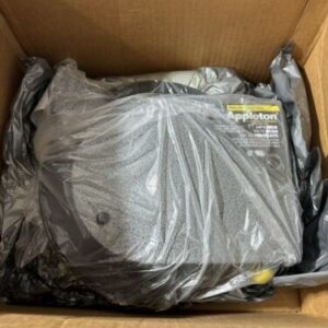 New Emerson Appleton Industrial Cord Reel Reelite Assembly 50' RL5360 Warranty - Image 4