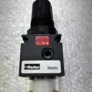 ** Preowned Parker Watts B35-02AHC 1/4” Integral Filter/Regulator Fast Shipp# - Image 5
