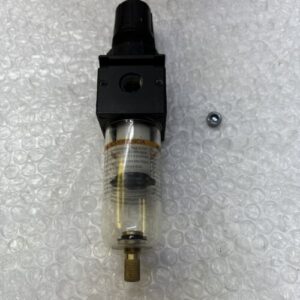 ** Preowned Parker Watts B35-02AHC 1/4” Integral Filter/Regulator Fast Shipp# - Image 6