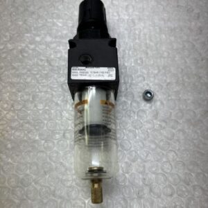 ** Preowned Parker Watts B35-02AHC 1/4” Integral Filter/Regulator Fast Shipp# - Image 7