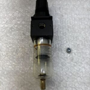 ** Preowned Parker Watts B35-02AHC 1/4” Integral Filter/Regulator Fast Shipp# - Image 8