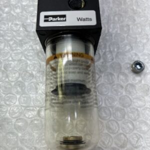** Preowned Parker Watts B35-02AHC 1/4” Integral Filter/Regulator Fast Shipp# - Image 9