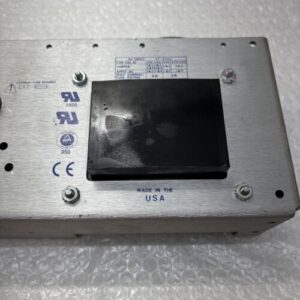 ** PREOWNED INTERNATIONAL POWER IHE24-7.2 POWER SUPPLY 24 VDC - 7.2 AMPS # - Image 3