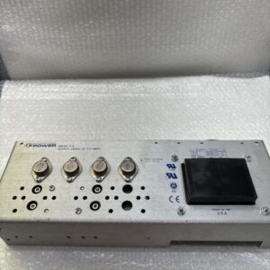 ** PREOWNED INTERNATIONAL POWER IHE24-7.2 POWER SUPPLY 24 VDC - 7.2 AMPS # - Image 4