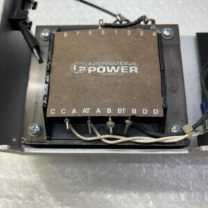 ** PREOWNED INTERNATIONAL POWER IHE24-7.2 POWER SUPPLY 24 VDC - 7.2 AMPS # - Image 5