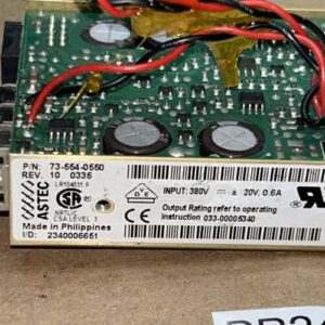 Astec 73-554-0550 REV 10 Power Supply Module Fast Shipping !+ Warranty - Image 2