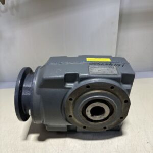 *NEW*Falk UltraMite 06UWAQ2AB80AB Gear Reducer Ratio 80.94:1 Frame 140TC 2.61HP - Image 1