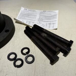*NEW* TB Woods M X 100MM SHG Sure Grip Bushing w/Hardware - Image 3