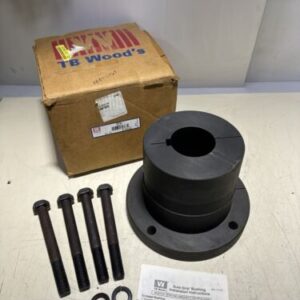 *NEW* TB Woods M234 - MX2-3/4 XKH 1 Sure Grip Bushing - Image 1