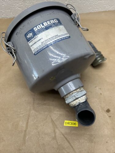 SOLBERG CSL-849-150HC HOUSING & FILTER ELEMENT FAST SHIPPING! + WARRANTY Main Image