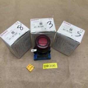 (3) IDEC HW1L-M310Q4R NIB FAST SHIPPING!+ WARRANTY - Image 1