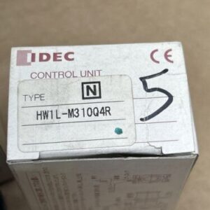 (3) IDEC HW1L-M310Q4R NIB FAST SHIPPING!+ WARRANTY - Image 2