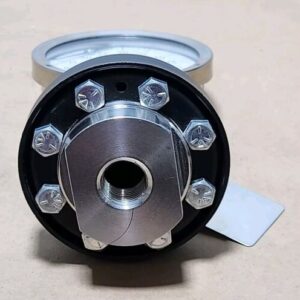 *PREOWNED* Ashcroft Type 100 316L Diaphragm Seal SL C1215 BROKEN GAUGE +Warranty - Image 10