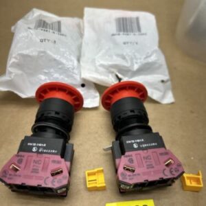 (4) HW1B-V401R IDEC Fast Shipping From 🇺🇸+Warranty - Image 1