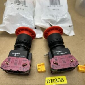 (4) HW1B-V401R IDEC Fast Shipping From 🇺🇸+Warranty - Image 2