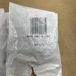 (4) HW1B-V401R IDEC Fast Shipping From 🇺🇸+Warranty - Image 3