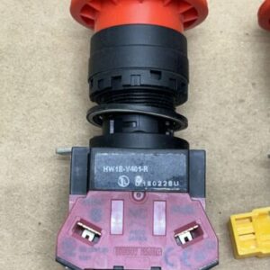 (4) HW1B-V401R IDEC Fast Shipping From 🇺🇸+Warranty - Image 5