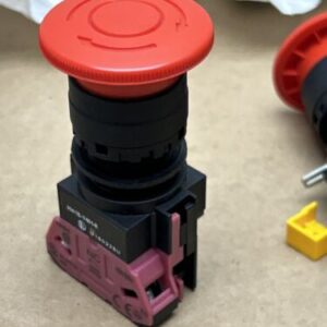 (4) HW1B-V401R IDEC Fast Shipping From 🇺🇸+Warranty - Image 6