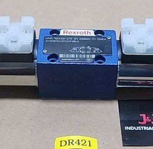 *BRAND NEW* Rexroth R900561278 Directional Spool Valve 24Vdc 1.25A + Warranty! - Image 1