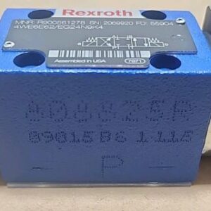 *BRAND NEW* Rexroth R900561278 Directional Spool Valve 24Vdc 1.25A + Warranty! - Image 4