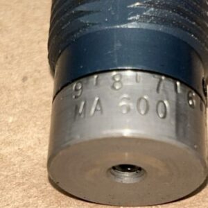 ACE MA600 126-0001 Adjustable Shock Absorber 1" Stroke NNB + Warranty - Image 2