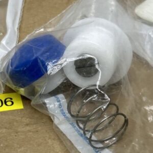 (3) ZURN Aquaparts P6000-D-SD STOP VALVE REPAIR KIT 1" P6000 D SD P6000DSD - Image 4