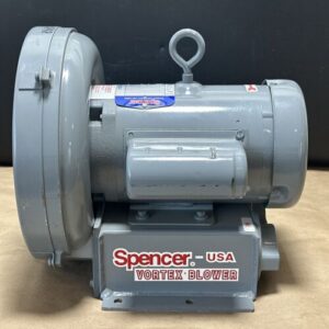 NEW NO BOX- Spencer Vortex Blower VB-004SB-001 / VBA90405 3/4Hp || FAST SHIPPED - Image 6