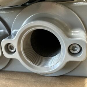 NEW NO BOX- Spencer Vortex Blower VB-004SB-001 / VBA90405 3/4Hp || FAST SHIPPED - Image 9