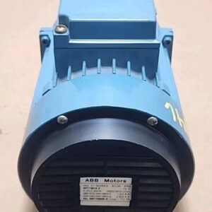 *NEW SURPLUS* ABB Motors MT71B14-2 Electric Motor 3~Ph 380V 50/60Hz + Warranty! - Image 3