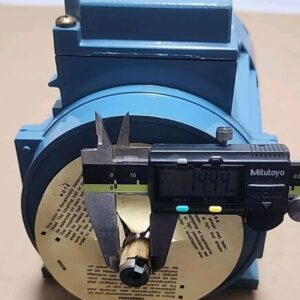 *NEW SURPLUS* ABB Motors MT71B14-2 Electric Motor 3~Ph 380V 50/60Hz + Warranty! - Image 7