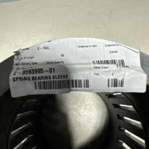 *NEW* Metso Spring Bearing Sleeve For PFA500 Feeder 2-9593995-01 - Image 3