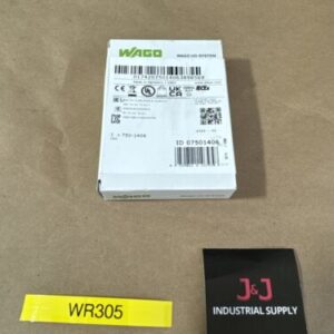 New Wago 750-1406 16DI Warranty Fast Shipping 🇺🇸 - Image 1