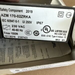 New Schmersal 101136316 Safety Interlock Warranty Fast Shipping 🇺🇸 - Image 4