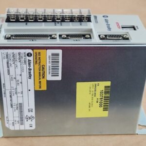 *PREOWNED* Allen-Bradley 2098-DSD-005X Ultra 3000i Servo Drive 240V + Warranty! - Image 6